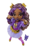 Imagine MONSTER HIGH PAPUSA CLAWDEEN WOLF CU ACCESORII