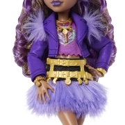Imagine MONSTER HIGH PAPUSA CLAWDEEN WOLF CU ACCESORII
