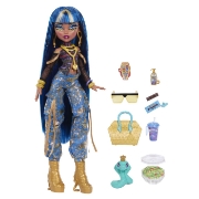 Imagine MONSTER HIGH PAPUSA CLEO DENILE CU ACCESORII