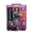 Imagine MONSTER HIGH PAPUSA SKELITA CALAVERAS CU ACCESORII