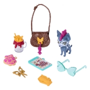 Imagine MONSTER HIGH PAPUSA SKELITA CALAVERAS CU ACCESORII