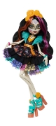Imagine MONSTER HIGH PAPUSA SKELITA CALAVERAS CU ACCESORII
