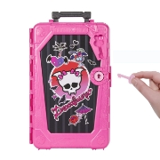 Imagine MONSTER HIGH SKULLTIMATE SECRETS PAPUSA DRACULAURA CU ACCESORII