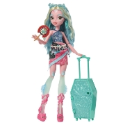 Imagine MONSTER HIGH SKULLTIMATE SECRET PAPUSA LAGOONA BLUE 