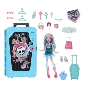 Imagine MONSTER HIGH SKULLTIMATE SECRET PAPUSA LAGOONA BLUE 