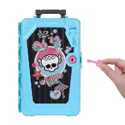 Imagine MONSTER HIGH SKULLTIMATE SECRET PAPUSA LAGOONA BLUE 