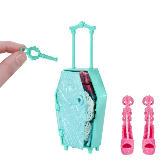 Imagine MONSTER HIGH SKULLTIMATE SECRET PAPUSA LAGOONA BLUE 