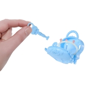 Imagine MONSTER HIGH SKULLTIMATE SECRET PAPUSA LAGOONA BLUE 