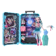 Imagine MONSTER HIGH SKULLTIMATE SECRET PAPUSA LAGOONA BLUE 