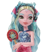 Imagine MONSTER HIGH SKULLTIMATE SECRET PAPUSA LAGOONA BLUE 