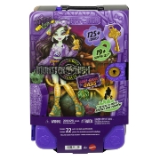 Imagine MONSTER HIGH SKULLTIMATE SECRETS PAPUSA JINAFIRE