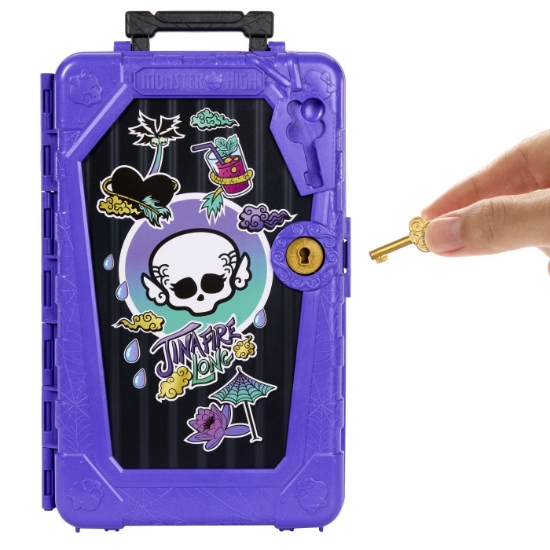 Imagine MONSTER HIGH SKULLTIMATE SECRETS PAPUSA JINAFIRE