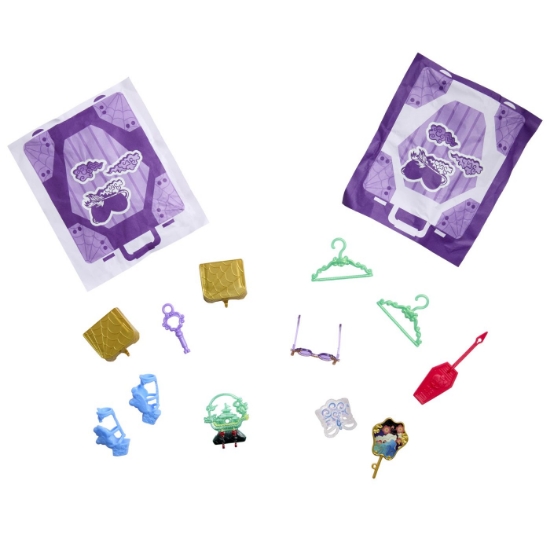 Imagine MONSTER HIGH SKULLTIMATE SECRETS PAPUSA JINAFIRE