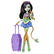Imagine MONSTER HIGH SKULLTIMATE SECRETS PAPUSA JINAFIRE