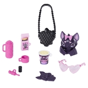 Imagine MONSTER HIGH PAPUSA DRACULAURA CU ACCESORII