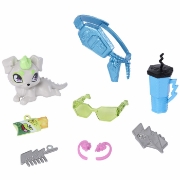 Imagine MONSTER HIGH PAPUSA FRANKIE STEIN CU ACCESORII