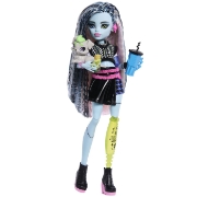 Imagine MONSTER HIGH PAPUSA FRANKIE STEIN CU ACCESORII
