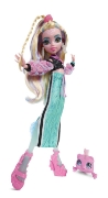 Imagine MONSTER HIGH PAPUSA LAGOONA BLUE CU ACCESORII