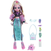 Imagine MONSTER HIGH PAPUSA LAGOONA BLUE CU ACCESORII