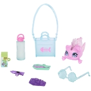 Imagine MONSTER HIGH PAPUSA LAGOONA BLUE CU ACCESORII