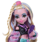 Imagine MONSTER HIGH PAPUSA LAGOONA BLUE CU ACCESORII