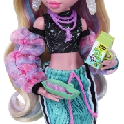 Imagine MONSTER HIGH PAPUSA LAGOONA BLUE CU ACCESORII