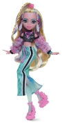 Imagine MONSTER HIGH PAPUSA LAGOONA BLUE CU ACCESORII