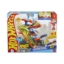 Imagine HOT WHEELS CITY TRANSFORMAREA GARAJULUI DE CASCADORII CU MASINUTA INCLUSA
