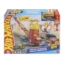 Imagine HOT WHEELS CITY SET DE JOACA SUPER STATIE DE POMPIERI CU MASINUTA INCLUSA