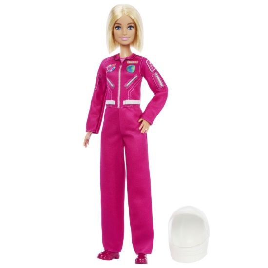 Imagine BARBIE YOU CAN BE ANYTHING PAPUSA ASTRONAUT