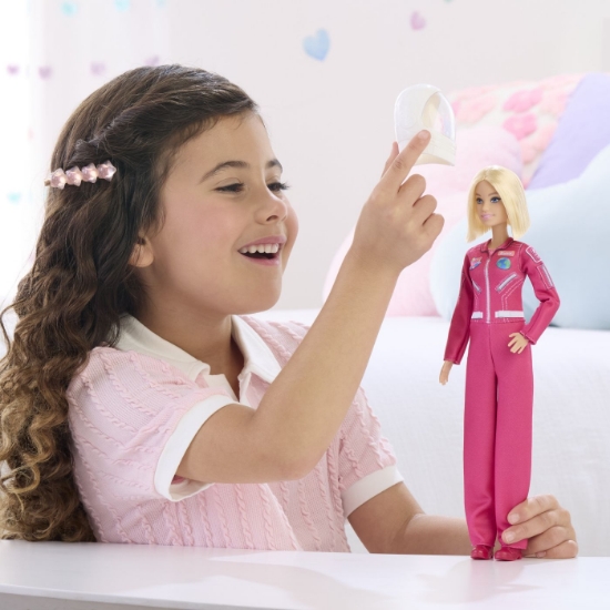 Imagine BARBIE YOU CAN BE ANYTHING PAPUSA ASTRONAUT
