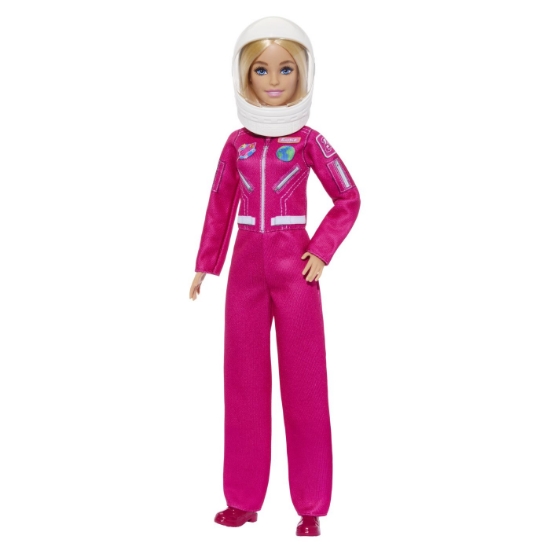Imagine BARBIE YOU CAN BE ANYTHING PAPUSA ASTRONAUT