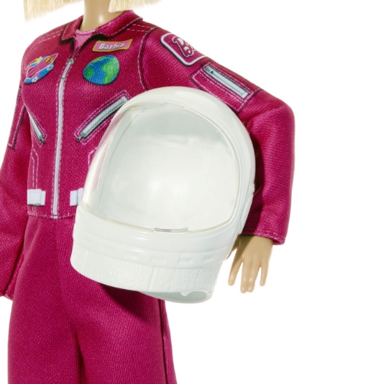 Imagine BARBIE YOU CAN BE ANYTHING PAPUSA ASTRONAUT