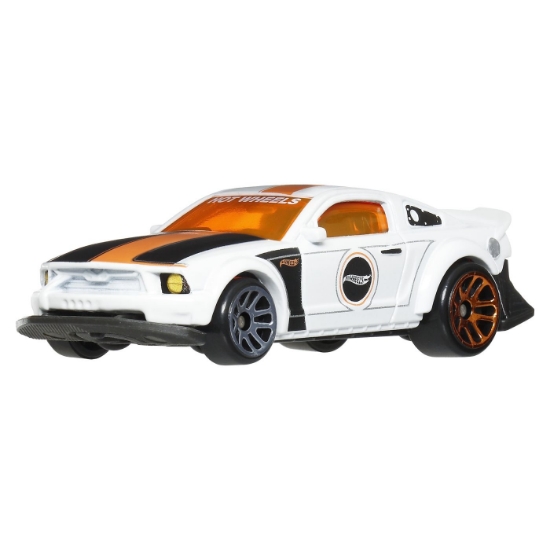Imagine HOT WHEELS LEGENDS SILVER SERIES LEGENDS SET 6 MASINUTE METALICE