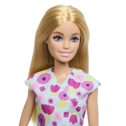 Imagine BARBIE YOU CAN BE ANYTHING PAPUSA DOCTOR PEDIATRU CU ACCESORII