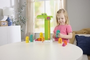 Imagine FISHER PRICE JUCARIE EDUCATIVA ALIGATOR STIVUIBILA