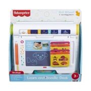Imagine FISHER PRICE BIROU DE INVATARE INTERACTIV