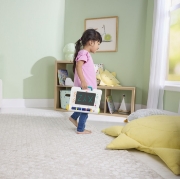 Imagine FISHER PRICE BIROU DE INVATARE INTERACTIV