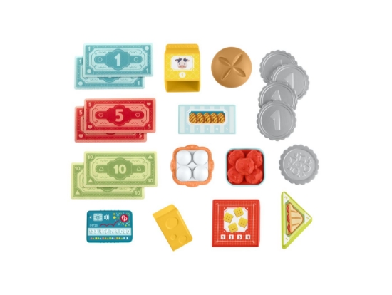 Imagine FISHER PRICE LAUGH LEARN CASA DE MARCAT SI MAGAZIN