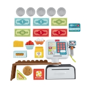 Imagine FISHER PRICE LAUGH LEARN CASA DE MARCAT SI MAGAZIN