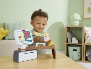 Imagine FISHER PRICE LAUGH LEARN CASA DE MARCAT SI MAGAZIN