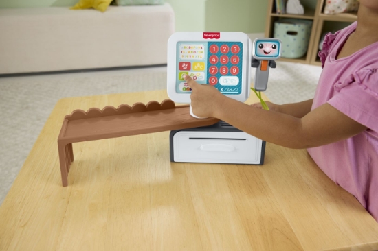 Imagine FISHER PRICE LAUGH LEARN CASA DE MARCAT SI MAGAZIN