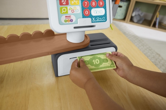 Imagine FISHER PRICE LAUGH LEARN CASA DE MARCAT SI MAGAZIN