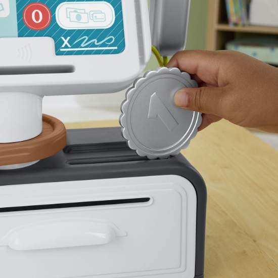 Imagine FISHER PRICE LAUGH LEARN CASA DE MARCAT SI MAGAZIN