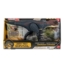 Imagine JURASSIC WORLD SURVIVAL CHARGE AND CHOMP DINOZAUR INTERACTIV CARNOTAURUS
