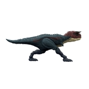Imagine JURASSIC WORLD SURVIVAL CHARGE AND CHOMP DINOZAUR INTERACTIV CARNOTAURUS