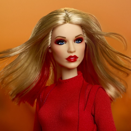 Imagine BARBIE SIGNATURE MUSIC SERIES PAPUSA KYLIE MINOGUE