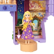 Imagine DISNEY PRINCESS SET CASTELUL LUI RAPUNZEL CU ACCESORII