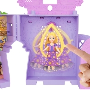 Imagine DISNEY PRINCESS SET CASTELUL LUI RAPUNZEL CU ACCESORII