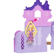 Imagine DISNEY PRINCESS SET CASTELUL LUI RAPUNZEL CU ACCESORII